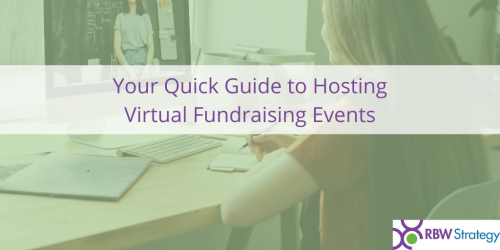 virtual fundraising events