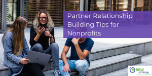 nonprofit relationship